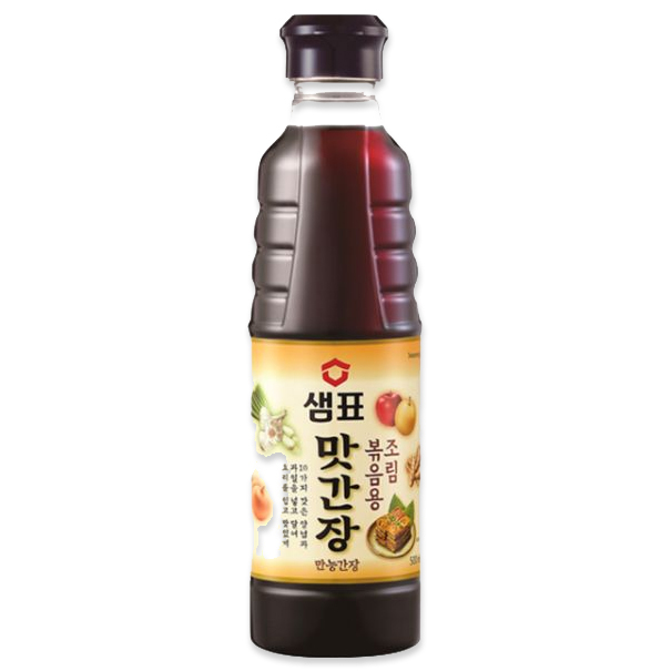 Seasoning Soy Sauce