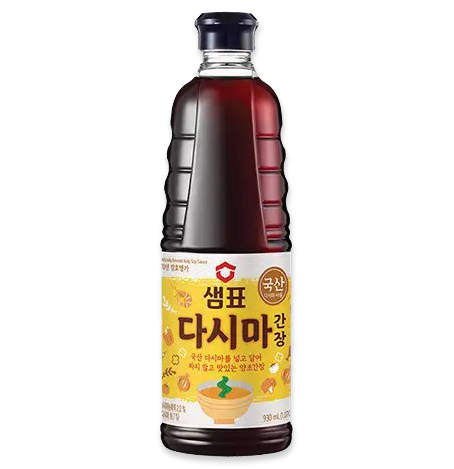 Kelp Soy Sauce (PET)