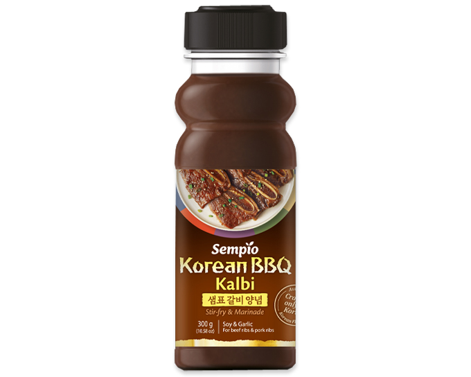 Kalbi Sauce