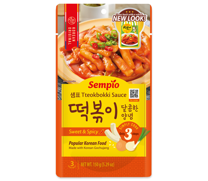 Topokki Sauce Sweet