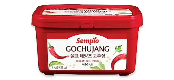 Gochujang Pâte de Piment Rouge Piquant