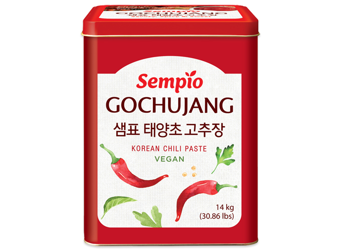 Gochujang Red Pepper Chili Paste