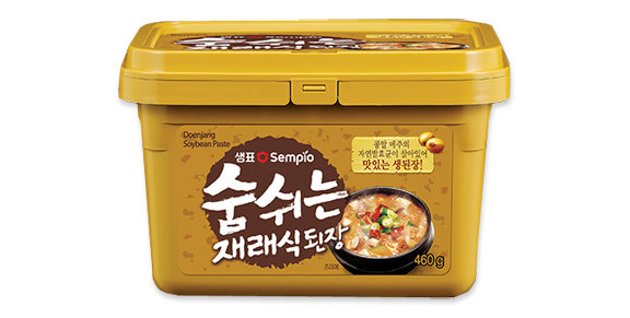 Doenjang Pâtes de Soja