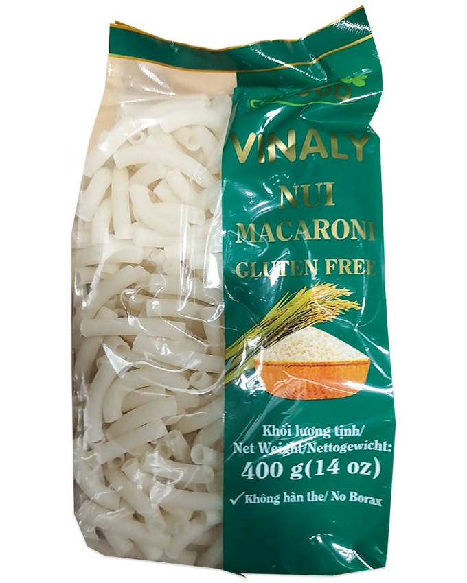 Macaroni “Tube Shape”