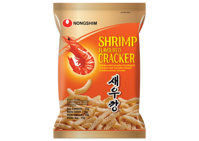Shrimp Flavoured Cracker
