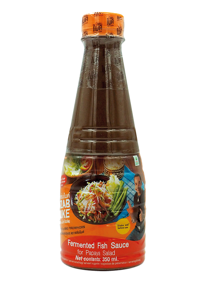 Fish Sauce Papajasalade