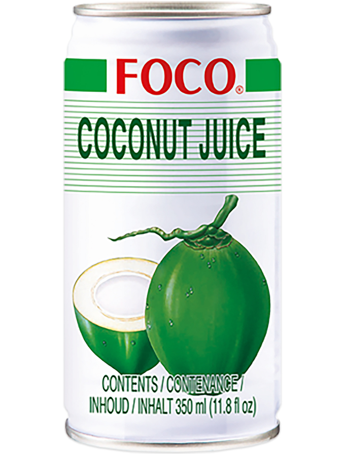 Coconut Juice GERMANY