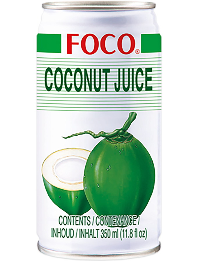 Coconut Juice ALLEMAGNE