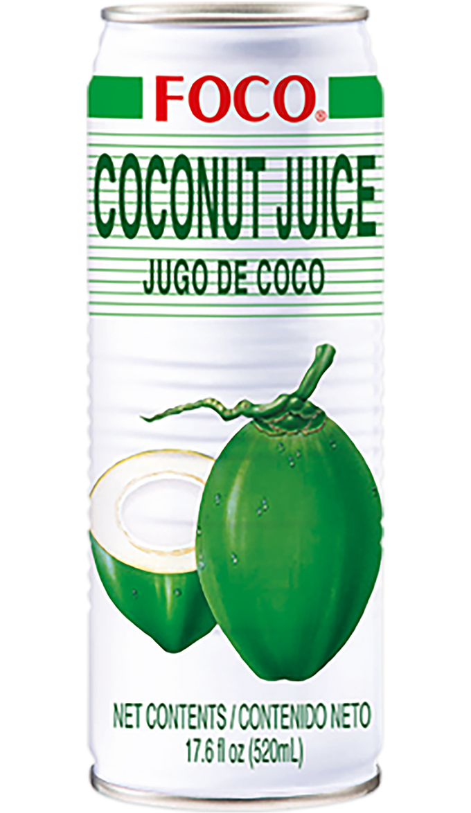 Coconut Juice ALLEMAGNE