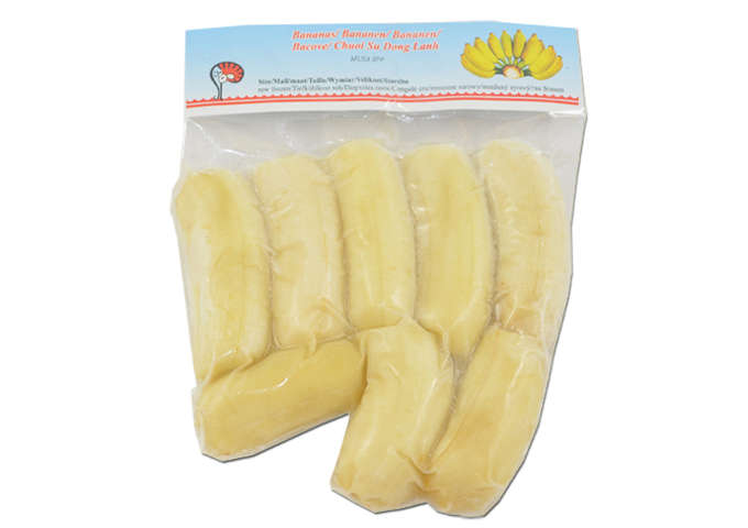 Bananas Peeled