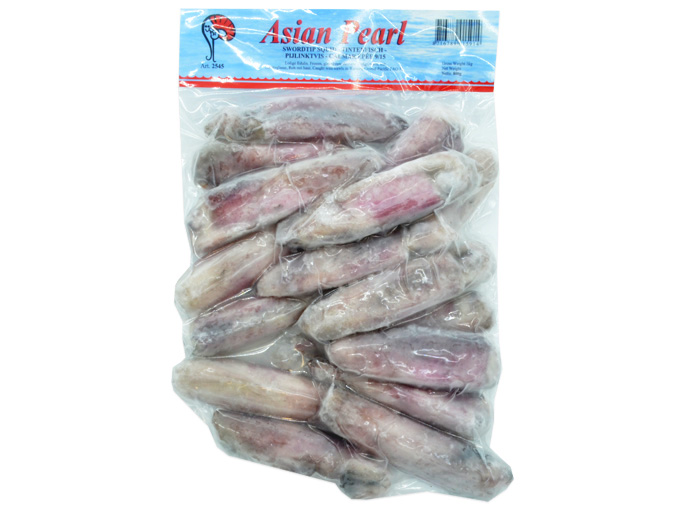 Squid Whole  9-15 CM