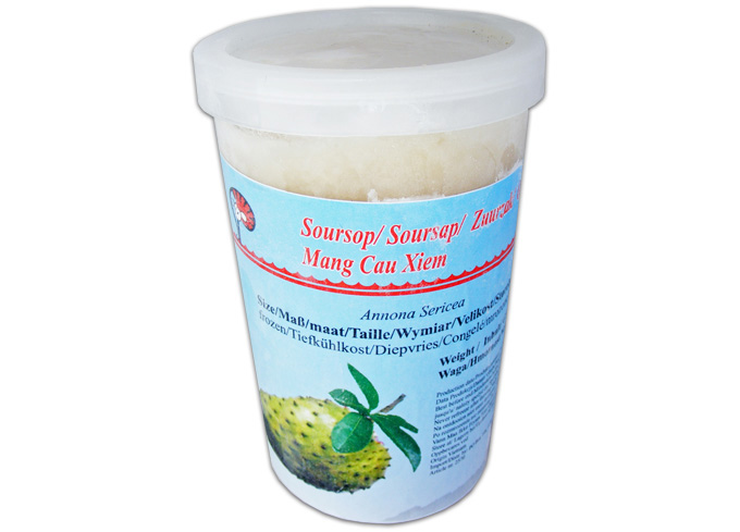 Soursop Juice