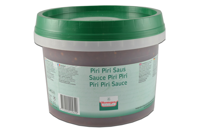 Piri Piri Sauce