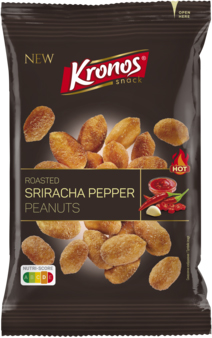 Pinda’s Sriracha/pepper black