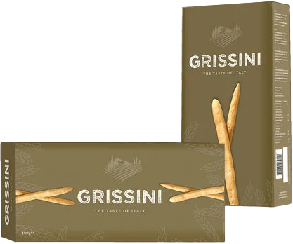 Grissini gold