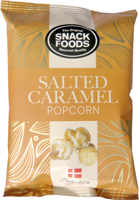 Popcorn Salted Caramel