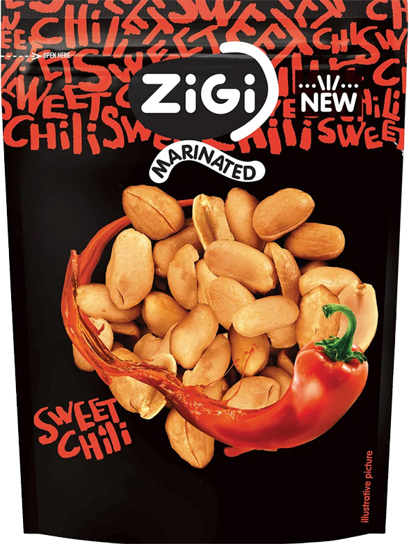 Peantus with Sweet Chili Flavor (Red)