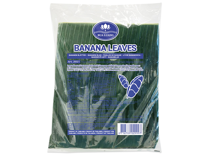 Banana Leaves