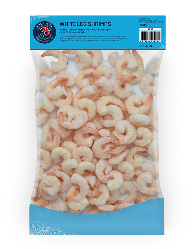 Vannamei Shrimps  26/30