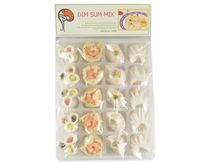 Dim Sum Mix