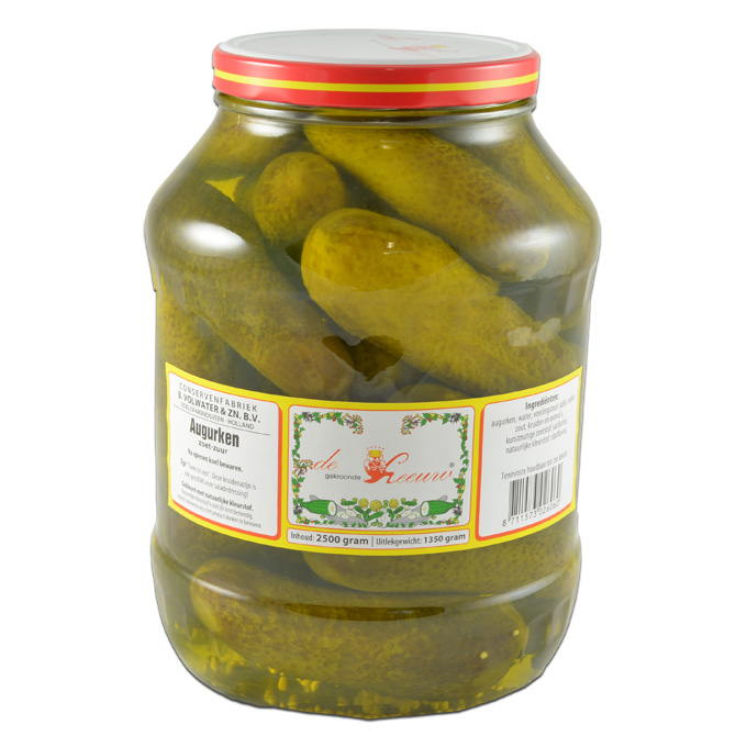 Pickles Large