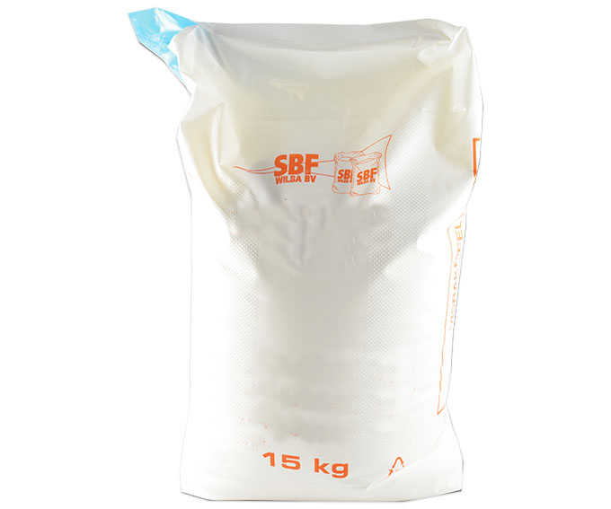 Poission Flour Mix Orange