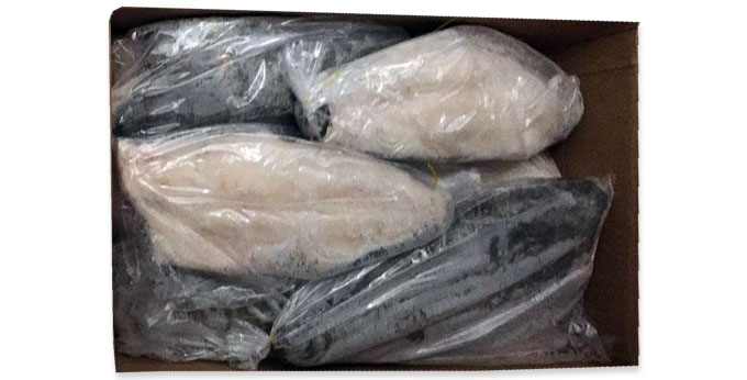 Butterfish Fillet  2/7 KG