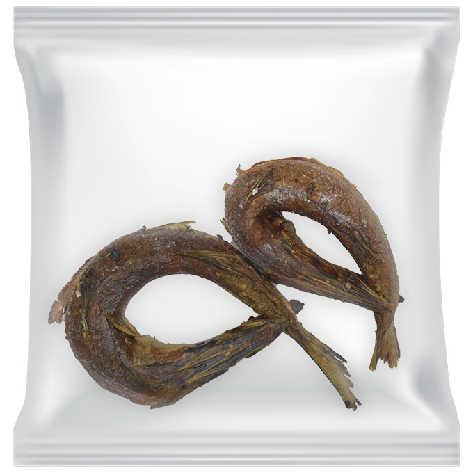 Barracuda Rings  100/175 G (2 PCS/BAG)