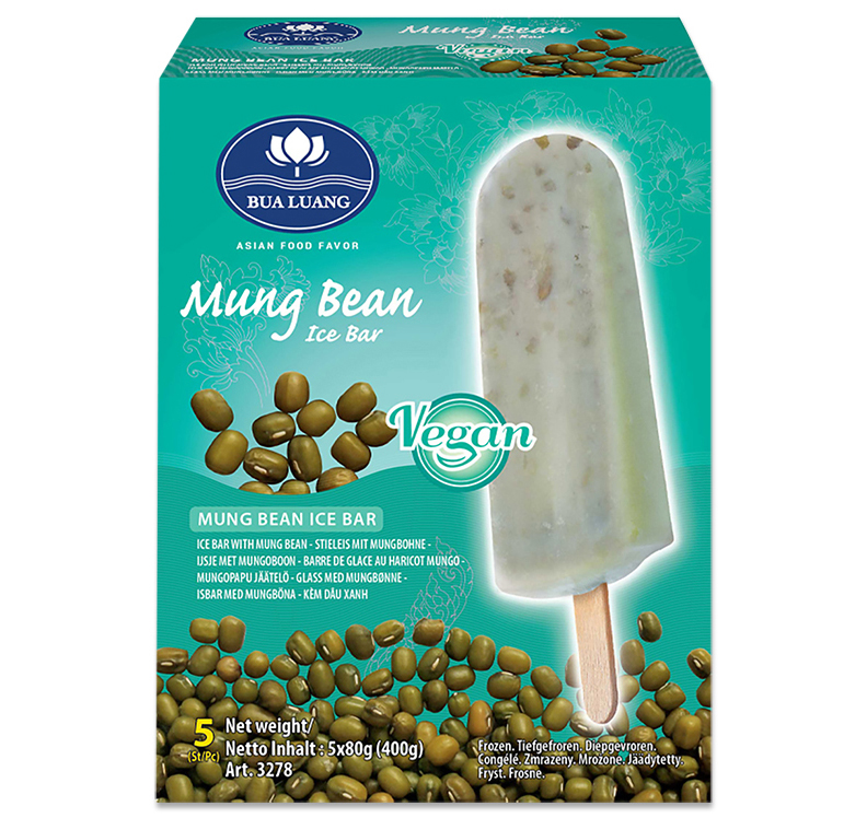 Mung Bean Ice Sticks