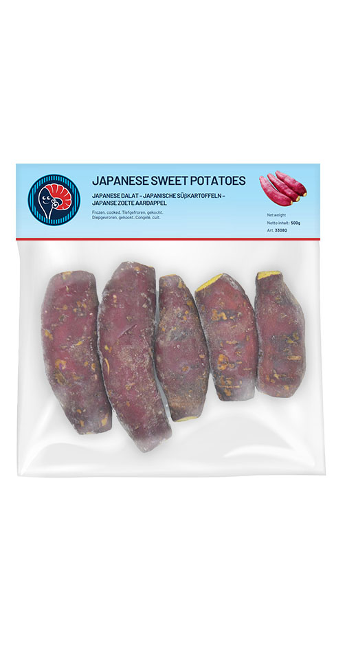 Japanese Sweet Potatoes
