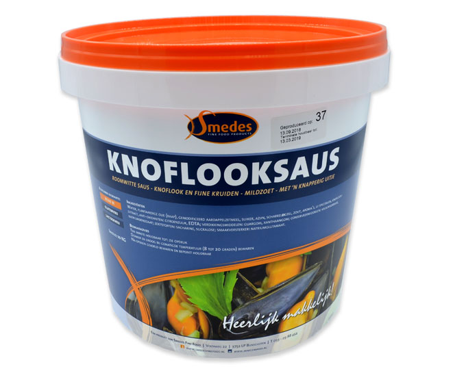 Smedes Knoblauch Sauce