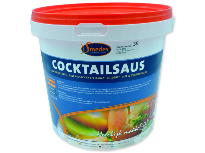 Cocktailsaus Smedes