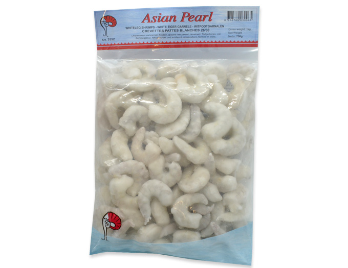 Vannamei Shrimps  26/30