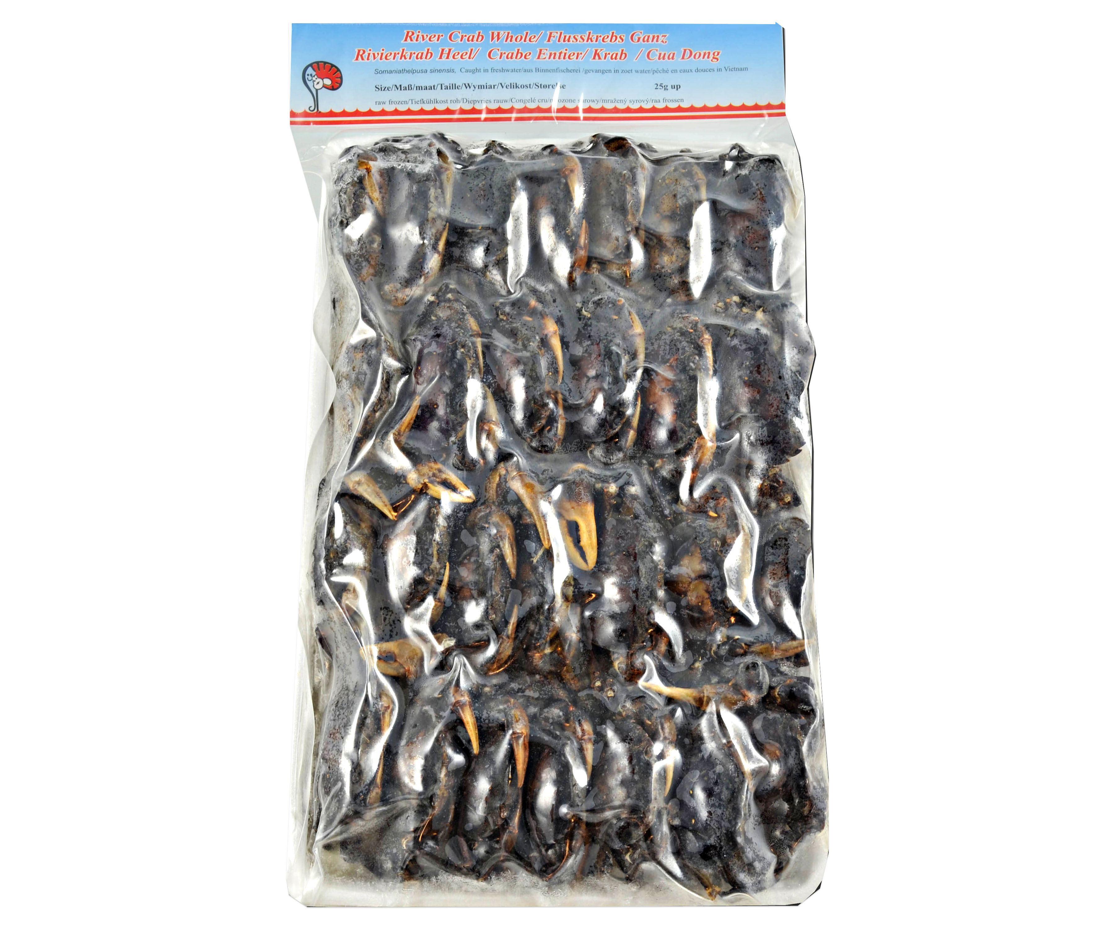 Crabe Douce  40/60 G