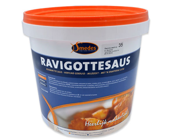 Ravigotte Sauce Smedes