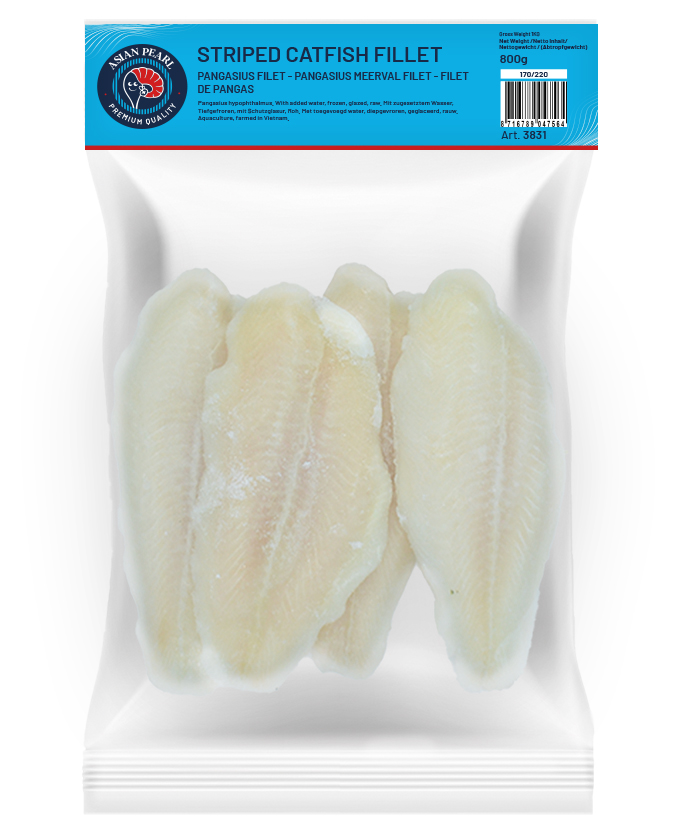 Panga Fillet  170/220