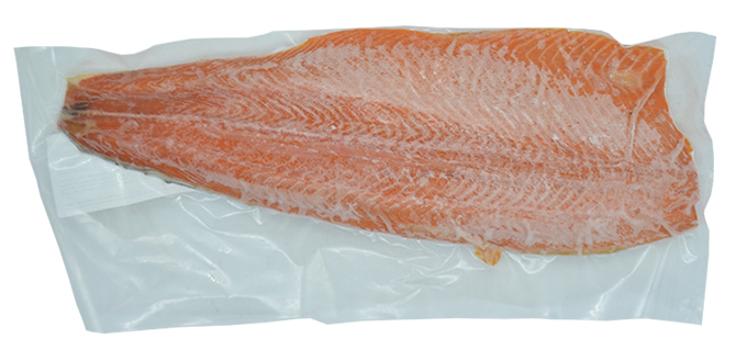 Lachsfilet Vaccuum  1/1,5 KG