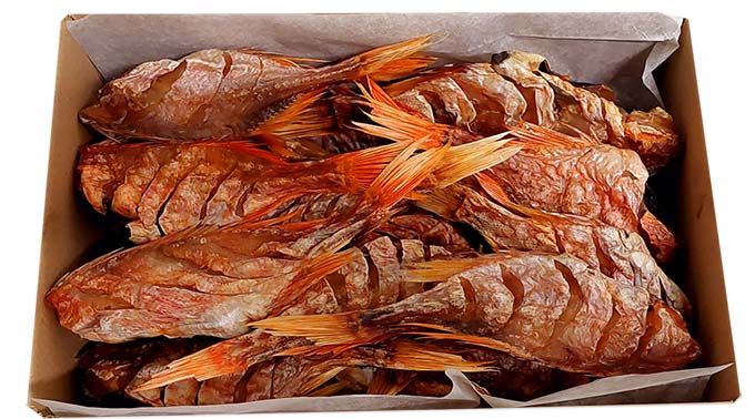 Roodbaars  150 G/+