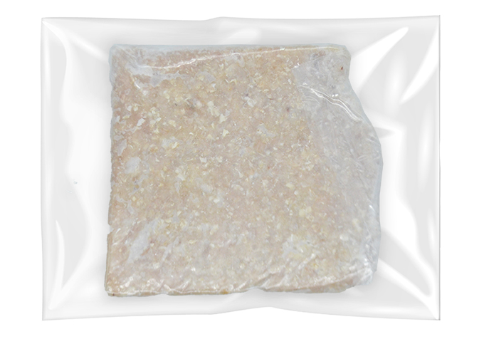 Vispasta van Snoekbaars