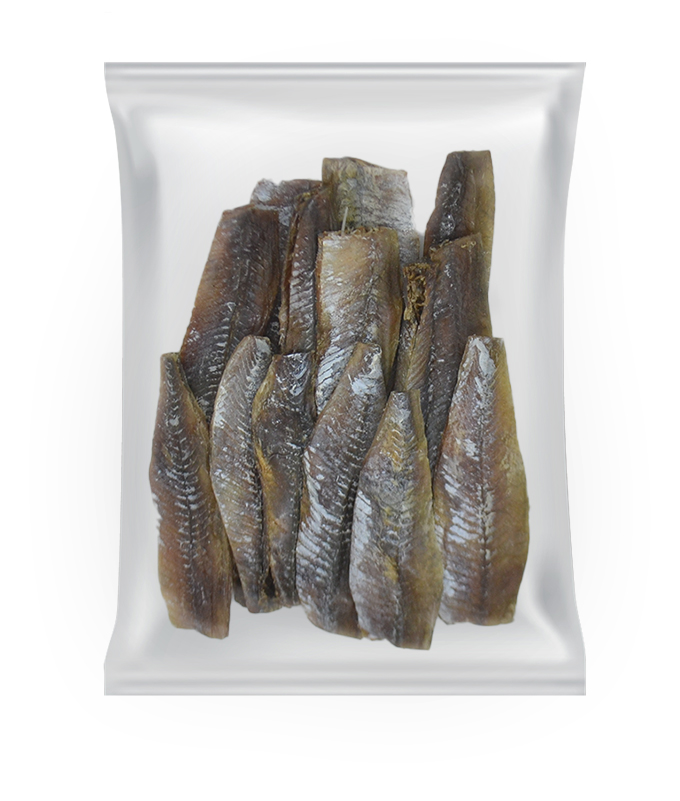 Blankvoorn Butterfly zonder Vel met Graat