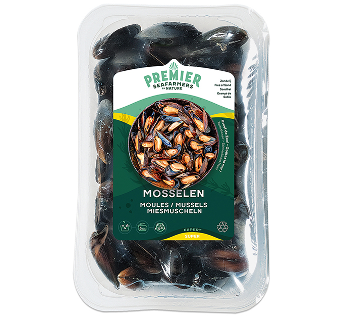 Muscheln Premier “Super”