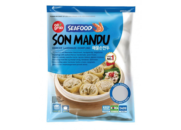 All Groo Seafood Son Mandu