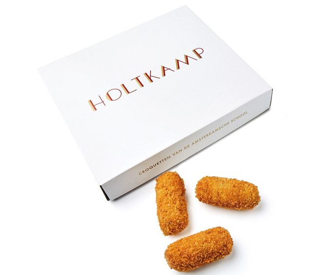 Holtkamp Croquettes de Crevettes