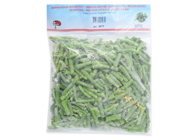 Asparagus Beans Cut  3-4 CM