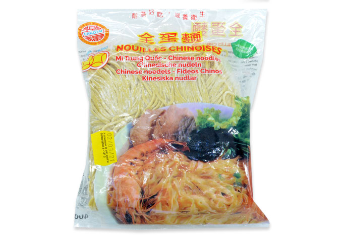 Chinese Noodles (Mi Tuoi)