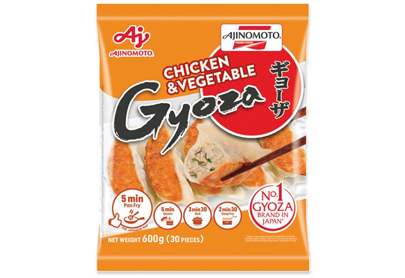 Gyoza Chicken & Vegetable  30 G