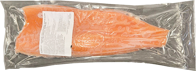 Zalmfilet  1,4-1,8 KG