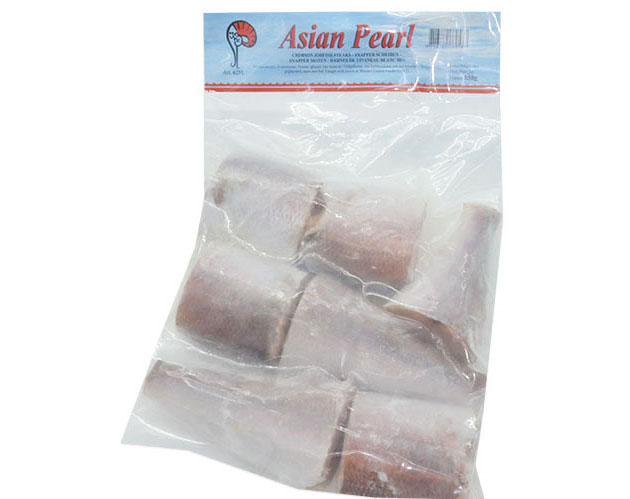 Red Snapper steaks  80/+