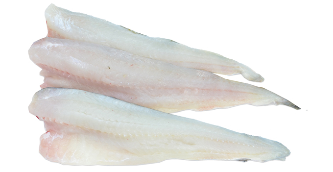 Cod Fillets  400/600