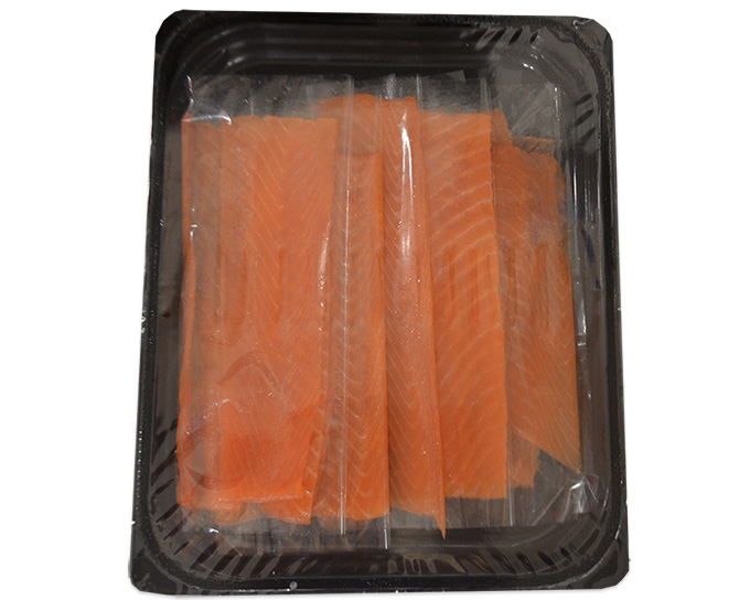 Salmonfillet Cut